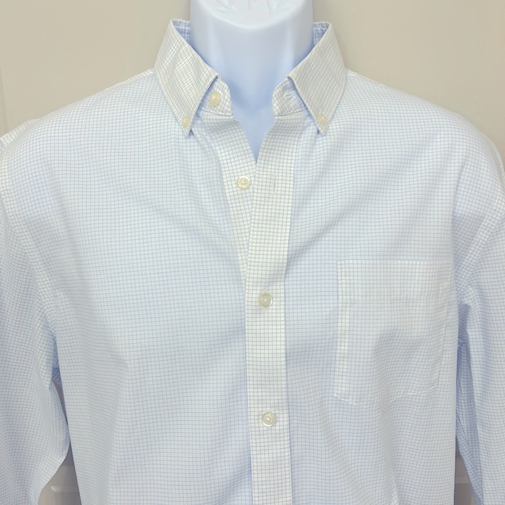 Banana Republic long sleeve button down.